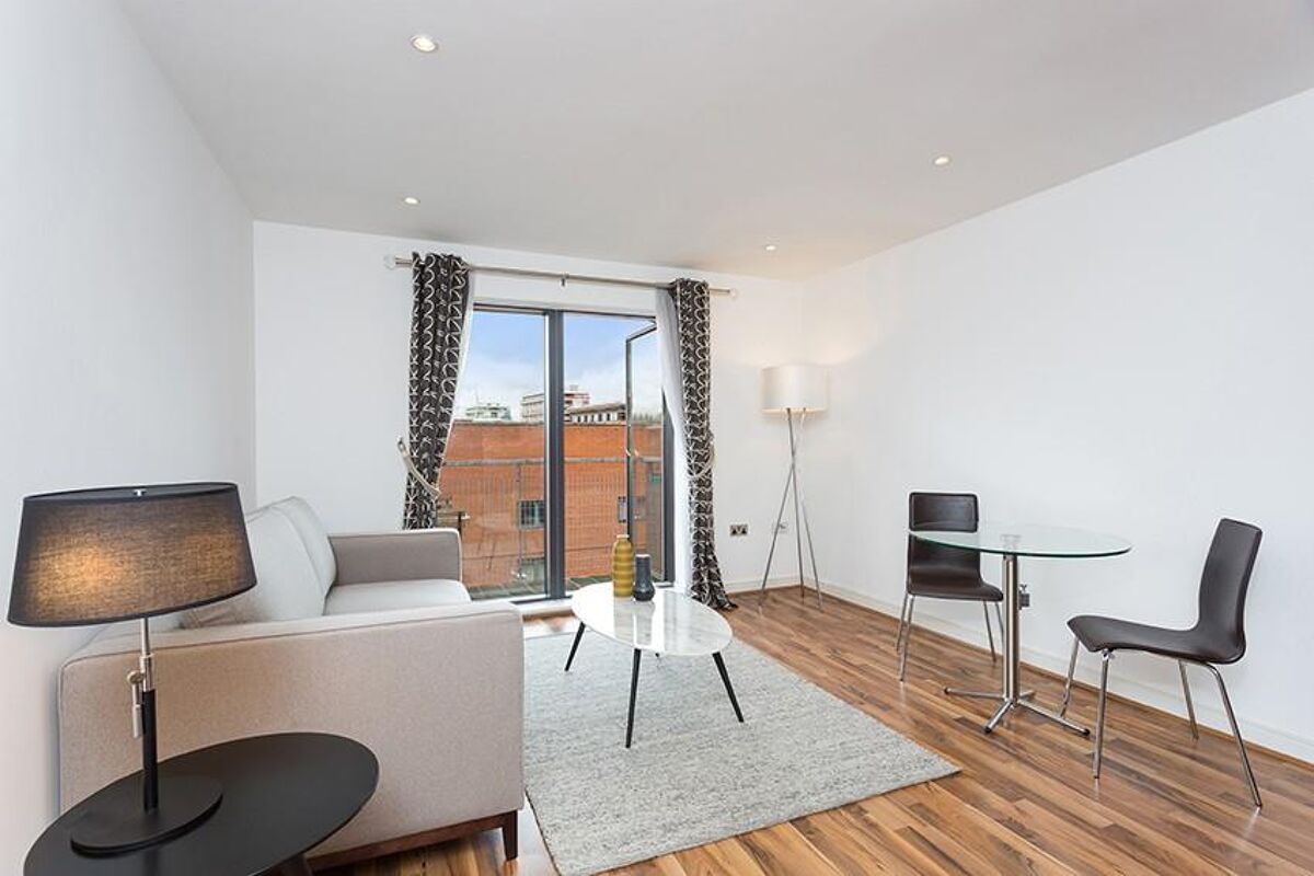 flat to rent in Kings Quarter Apartments, Copenhagen Street, London, N1