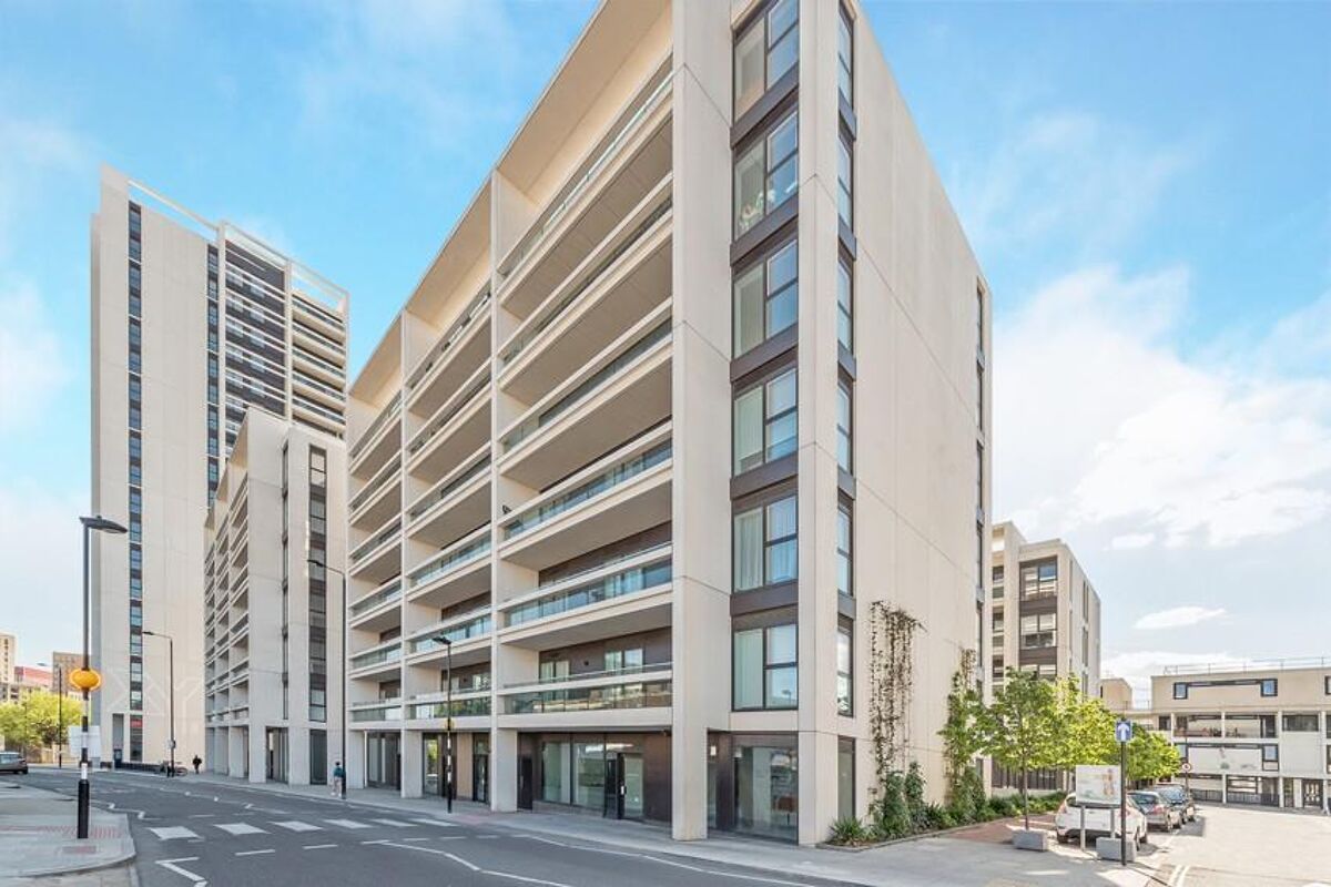 flat to rent in York Way, London, N7 KGQ012230245 Knight Frank