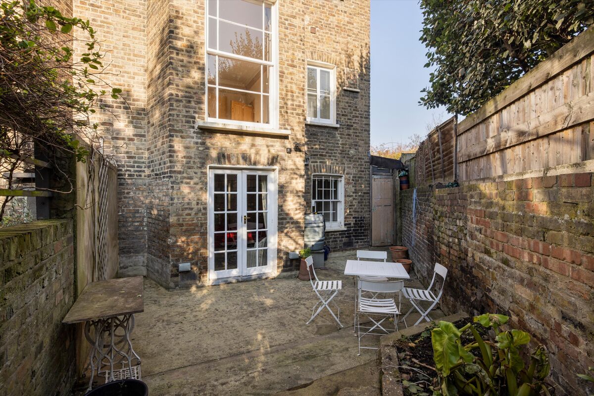 house to rent in St Pauls Crescent, London, NW1 KGQ012253860 Knight