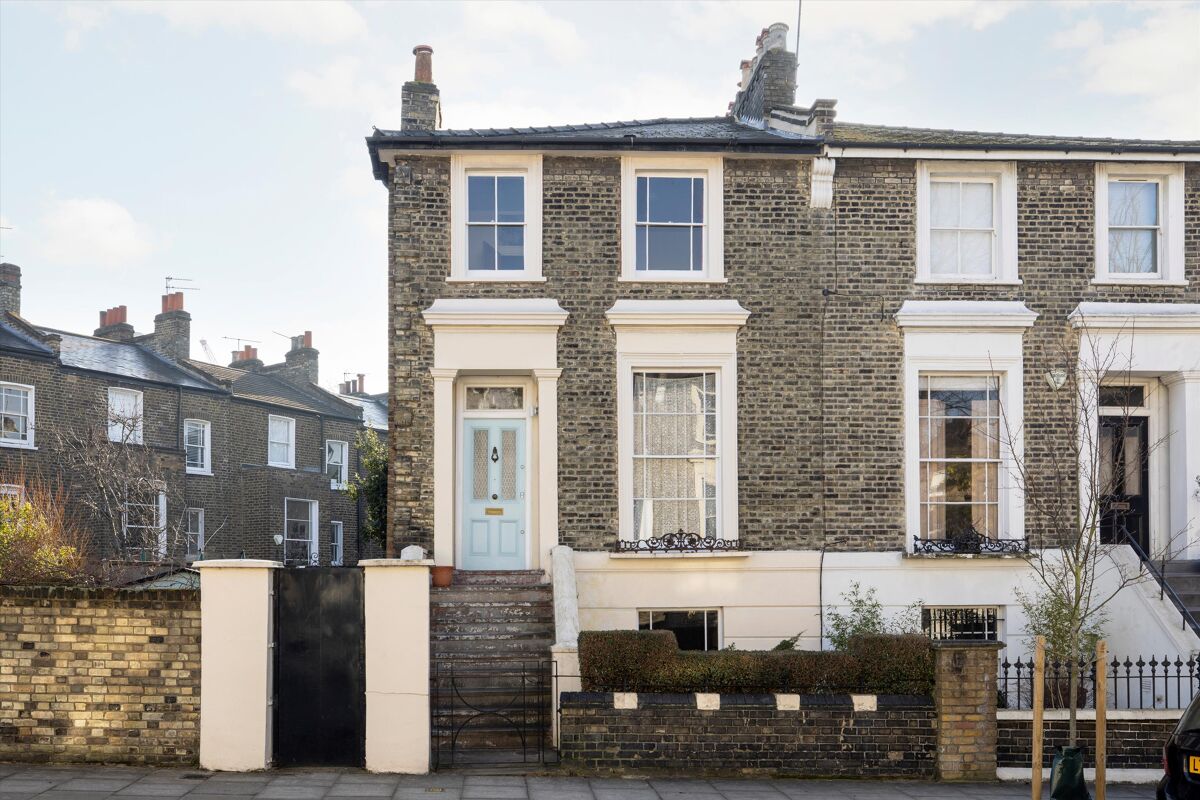 house to rent in St Pauls Crescent, London, NW1 KGQ012253860 Knight