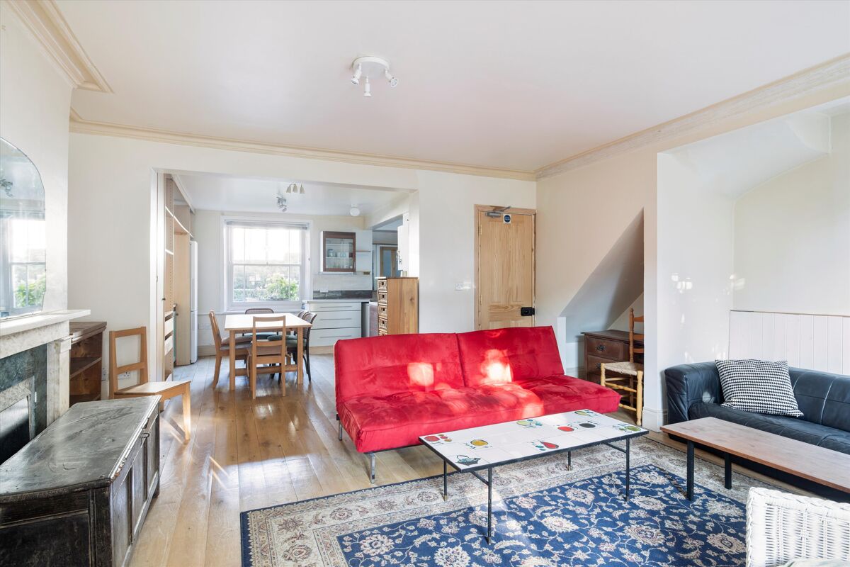 house to rent in St Pauls Crescent, London, NW1 KGQ012253860 Knight