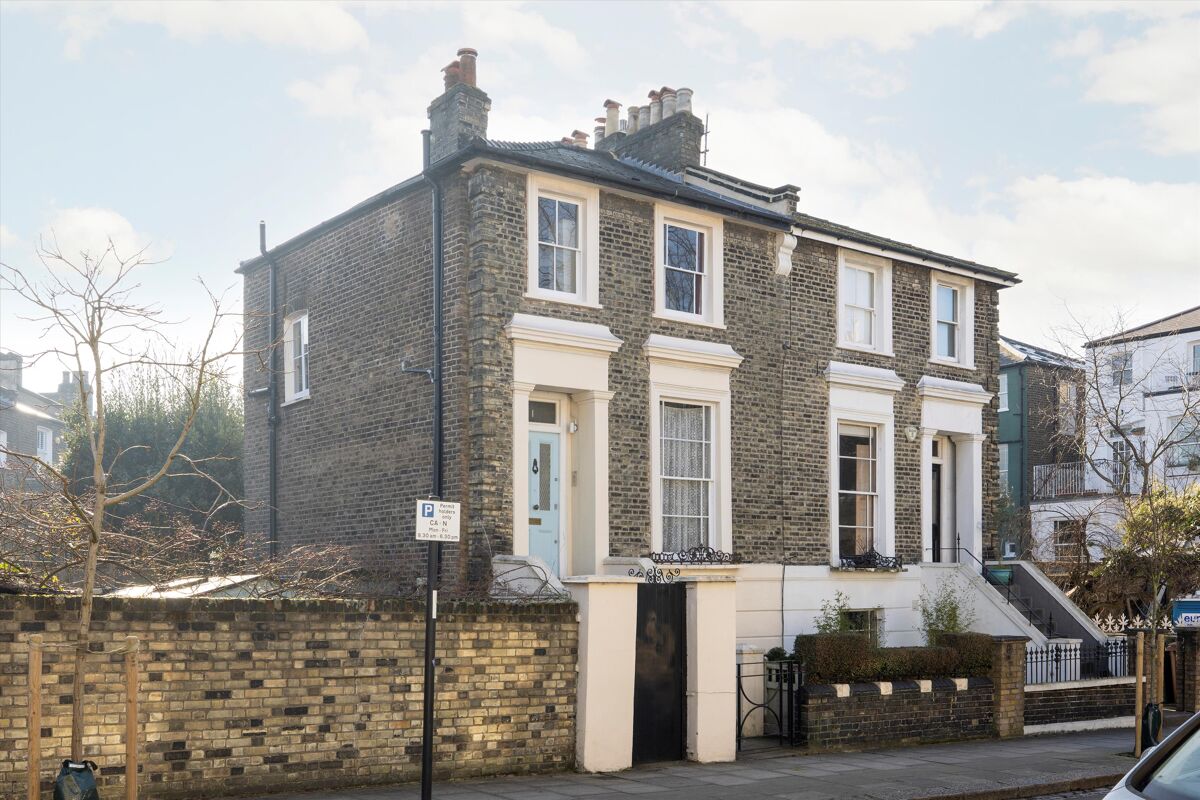 house to rent in St Pauls Crescent, London, NW1 KGQ012253860 Knight