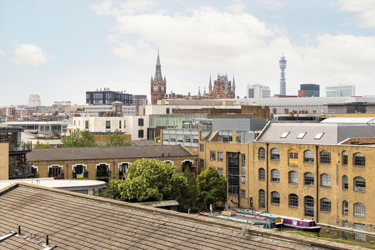 flat to rent in Ice Wharf, New Wharf Road, King's Cross, London, N1