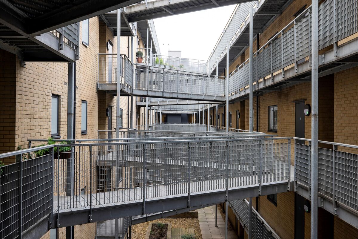 flat to rent in Kings Quarter Apartments, Copenhagen Street, London, N1