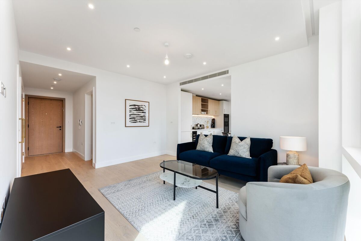 flat to rent in Grand Central Apartment, Brill Place, London, NW1