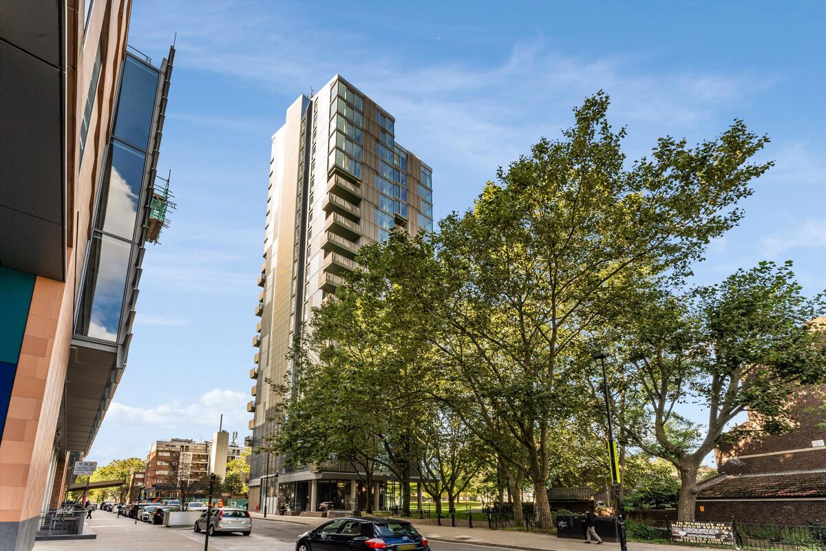 flat to rent in Grand Central Apartment, Brill Place, London, NW1