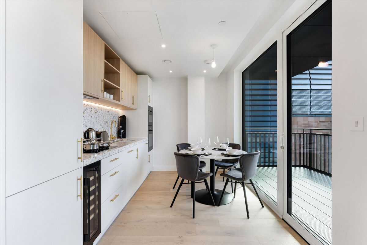 flat to rent in Grand Central Apartment, Brill Place, London, NW1