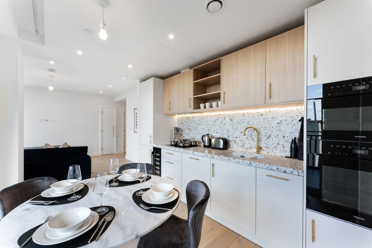 flat to rent in Grand Central Apartment, Brill Place, London, NW1