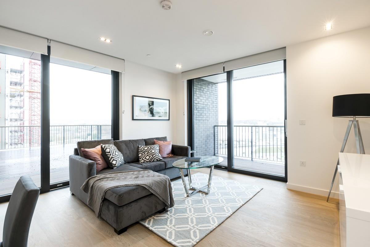 flat to rent in The Plimsoll Building,, Handyside Street, King's Cross