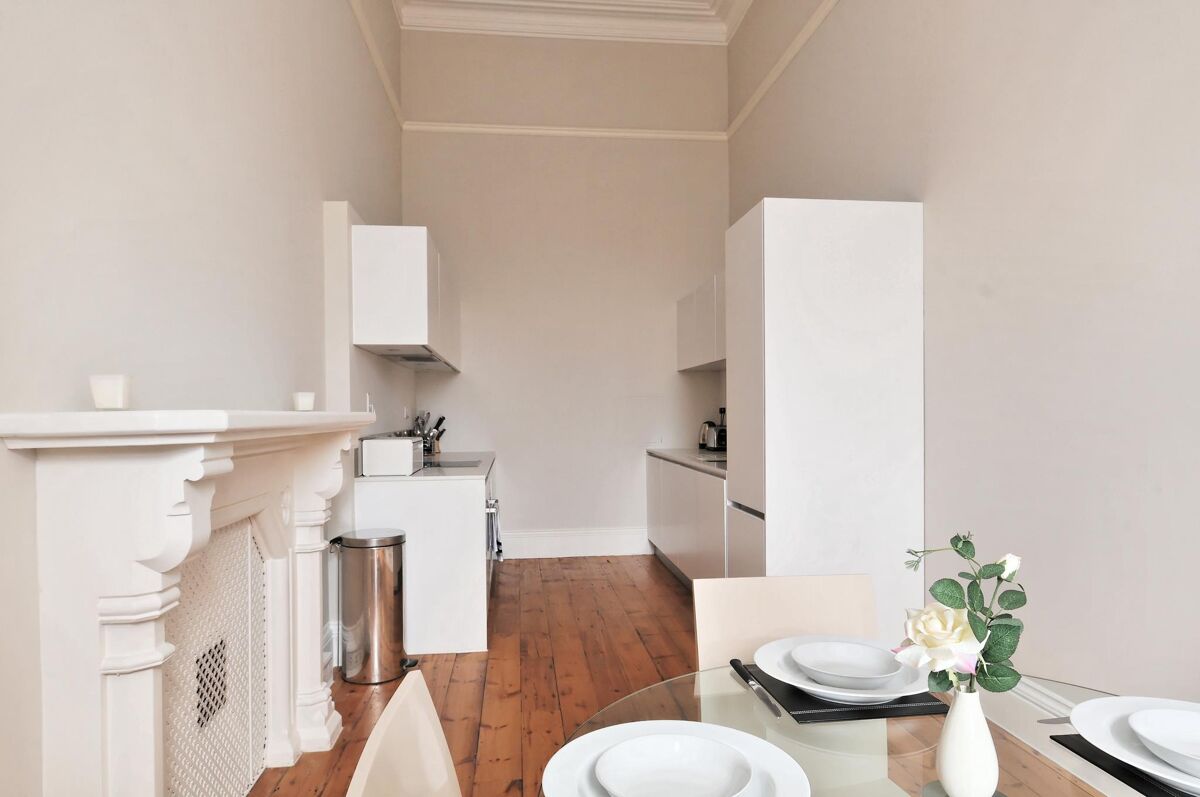 flat to rent in St. Pancras Chambers, Euston Road, King's Cross, London