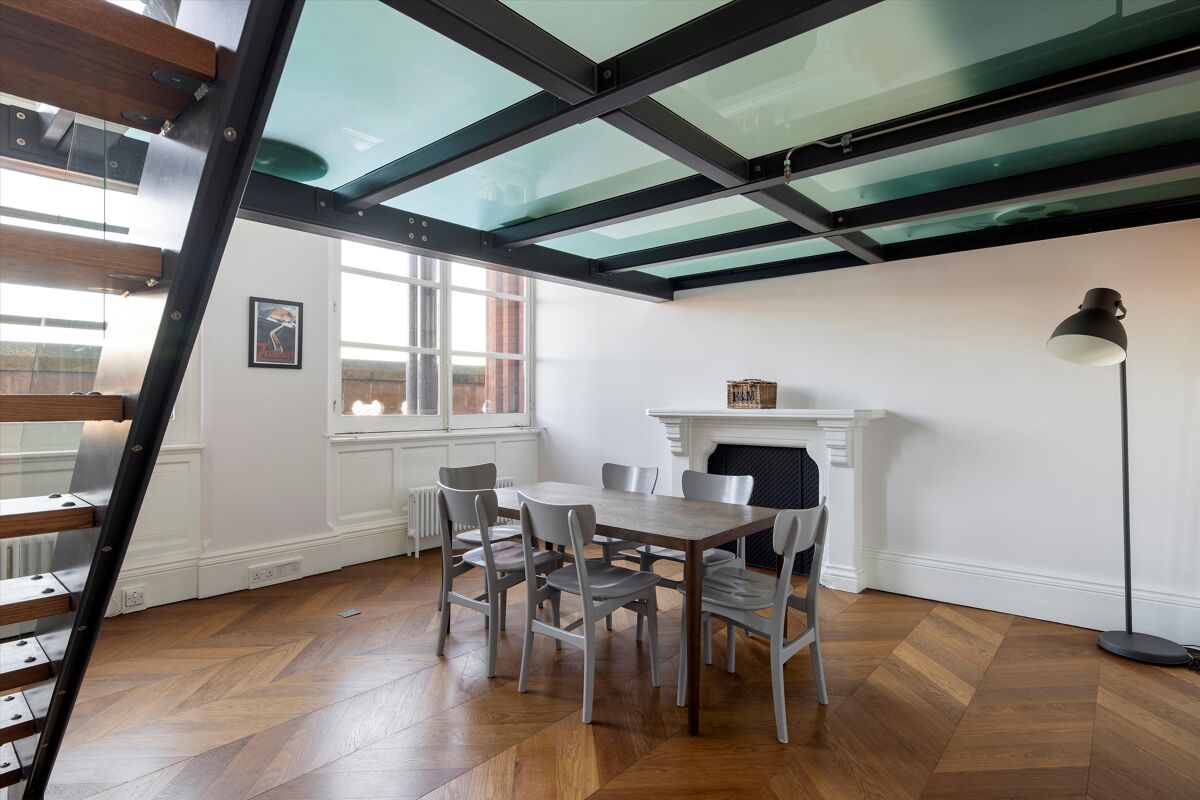 flat to rent in St. Pancras Chambers, Euston Road, King's Cross, London