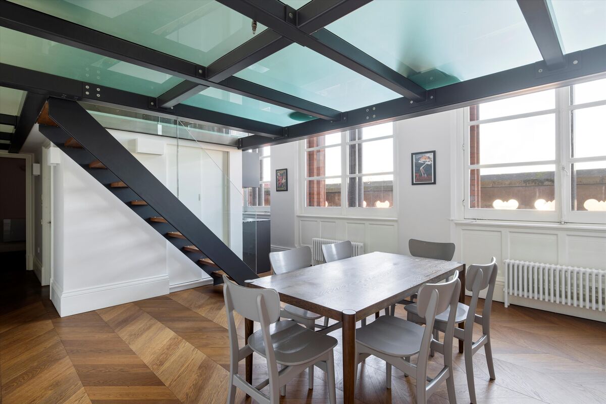 flat to rent in St. Pancras Chambers, Euston Road, King's Cross, London