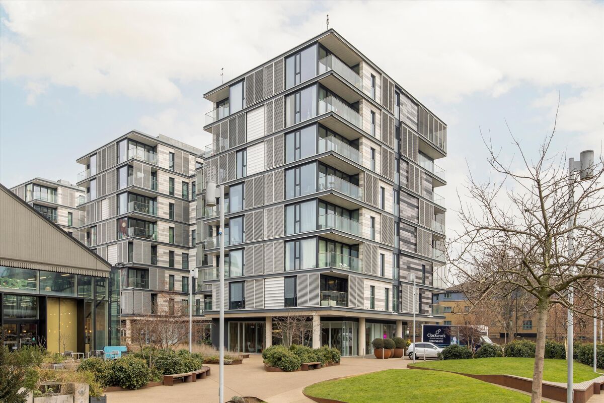 flat to rent in Arthouse, 1 York Way, London, N1C kgq012345543