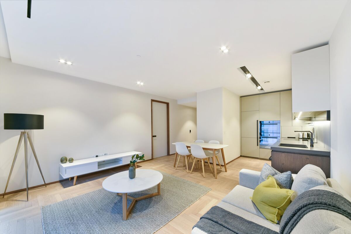 flat to rent in Fenman House, Lewis Cubitt Walk, Kings Cross, London