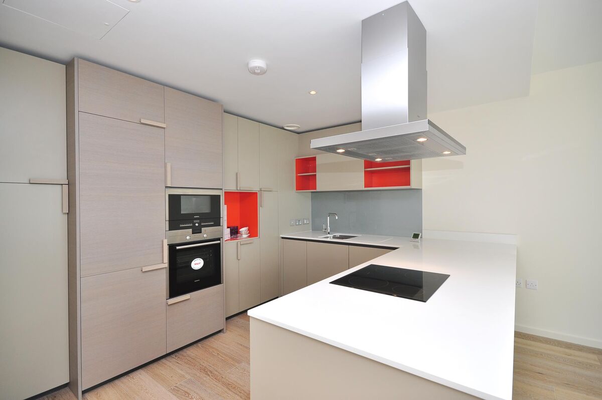 flat to rent in ArtHouse, York Way, King's Cross, London, N1C