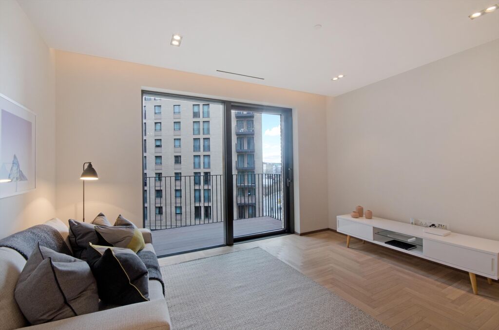 Image of Fenman House, Lewis Cubitt Walk, King's Cross, London, N1C