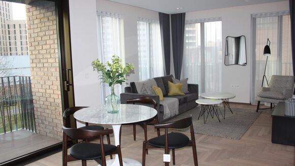 Picture of 2 bedroom flat for rent.