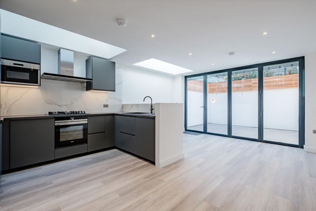 Image of York Way, London N7