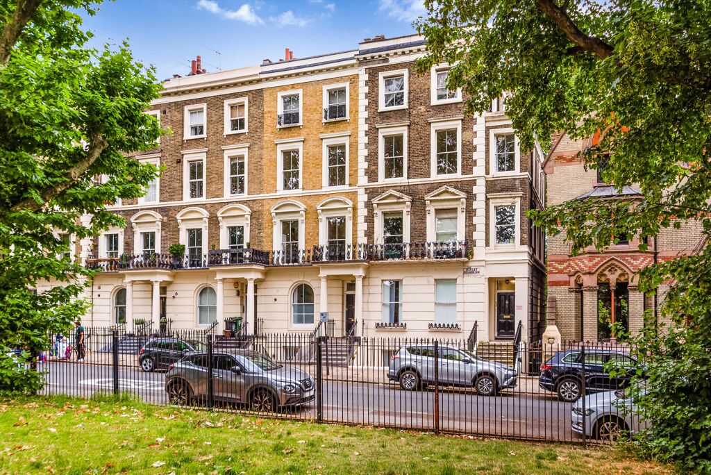 Image of Oakley Square, London, NW1