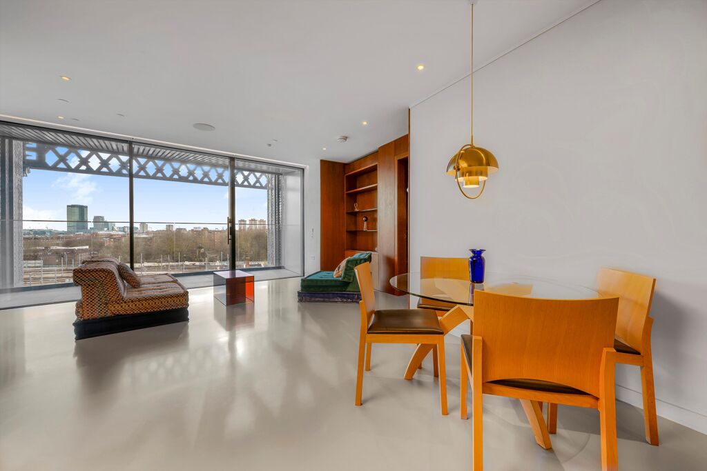 Image of Gasholders Building, Lewis Cubitt Square, London, N1C