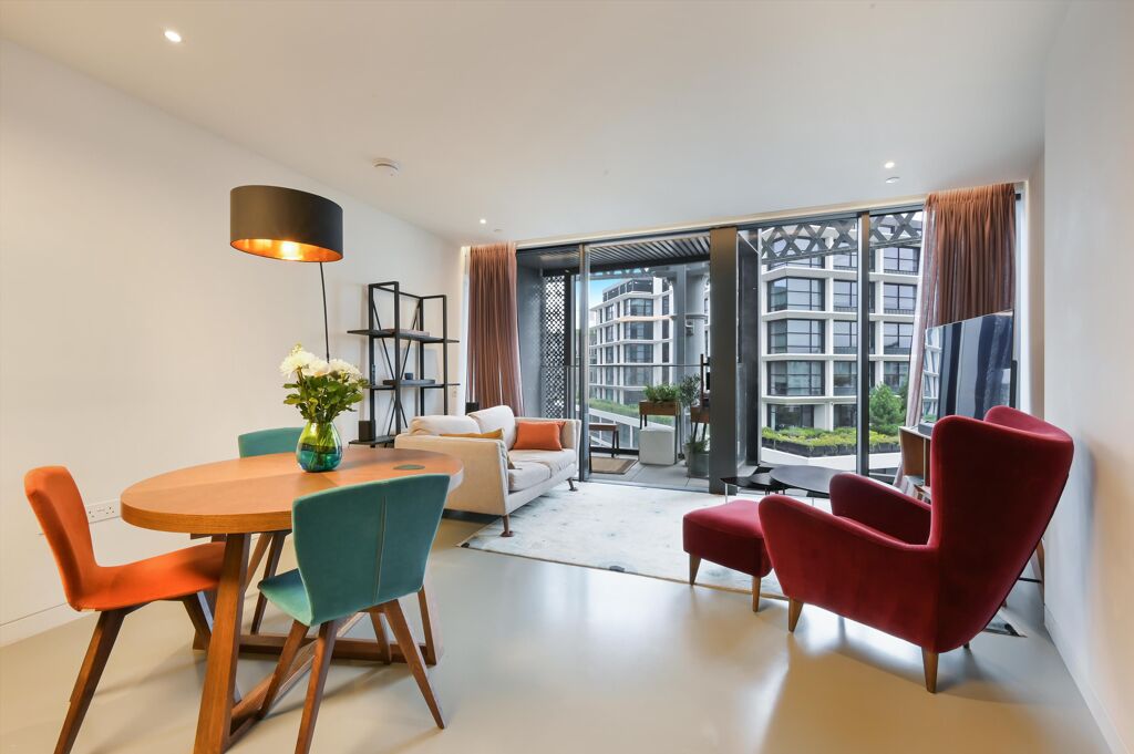 Image of Gasholders Building, 1 Lewis Cubitt Square, London N1C