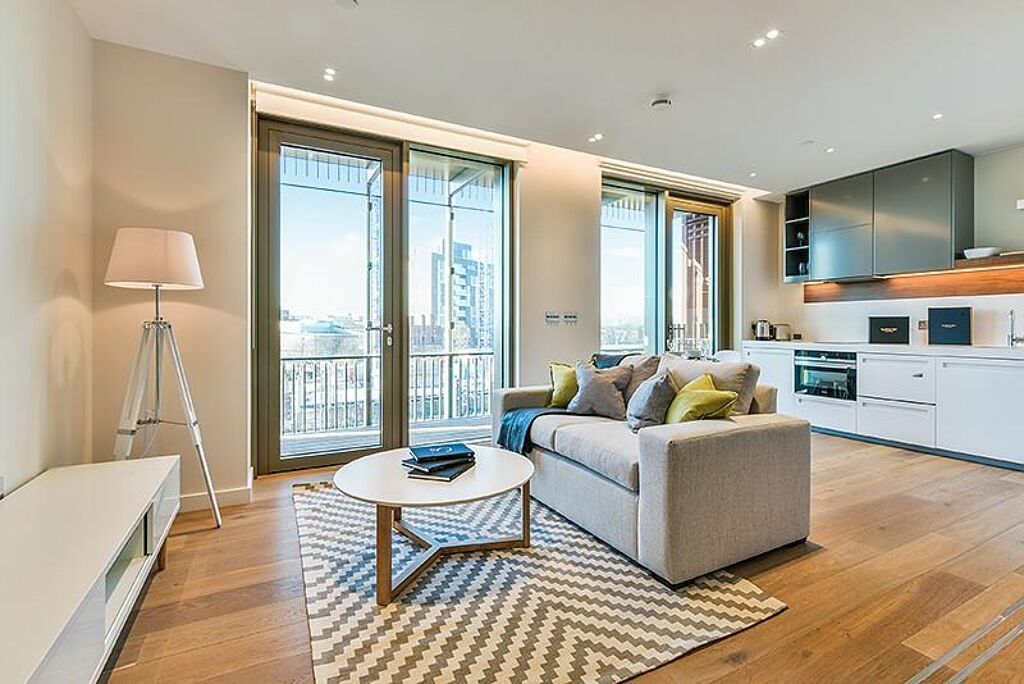 Image of Tapestry Apartments, 1 Canal Reach, London , N1C