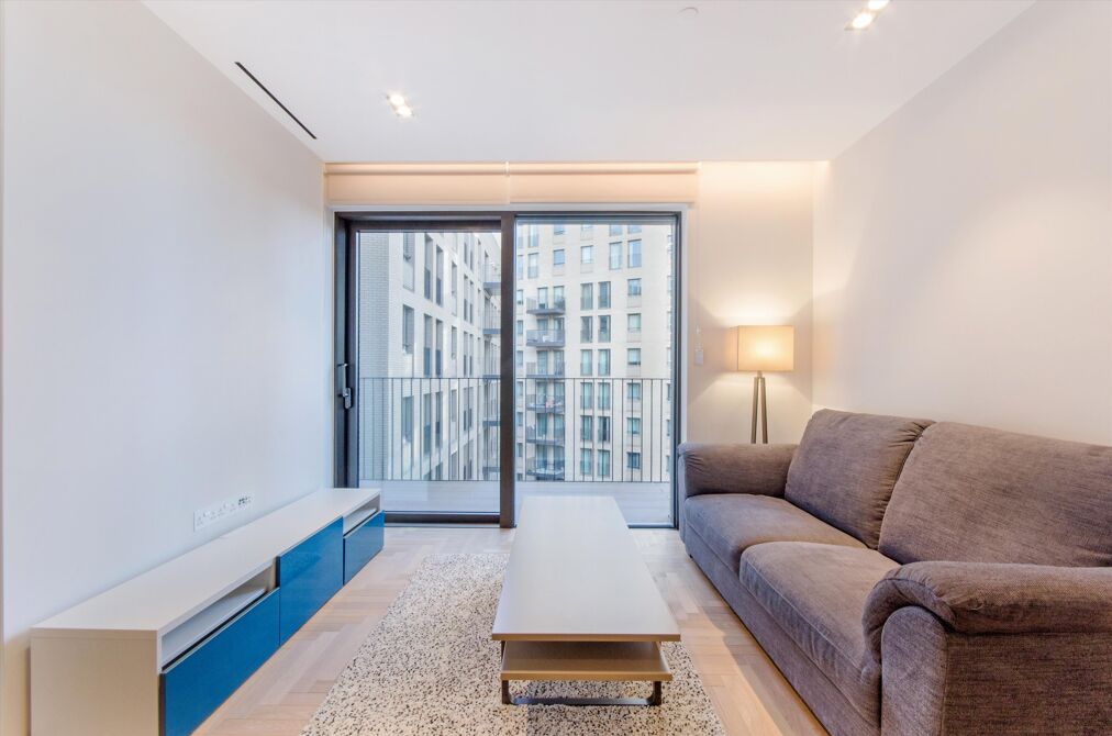 Image of Fenman House, Lewis Cubitt Walk, London, N1C