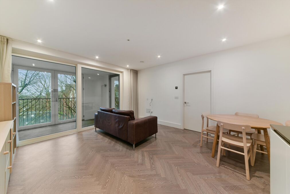 Image of Pewter Court, 8 Sterling Way, London, N7