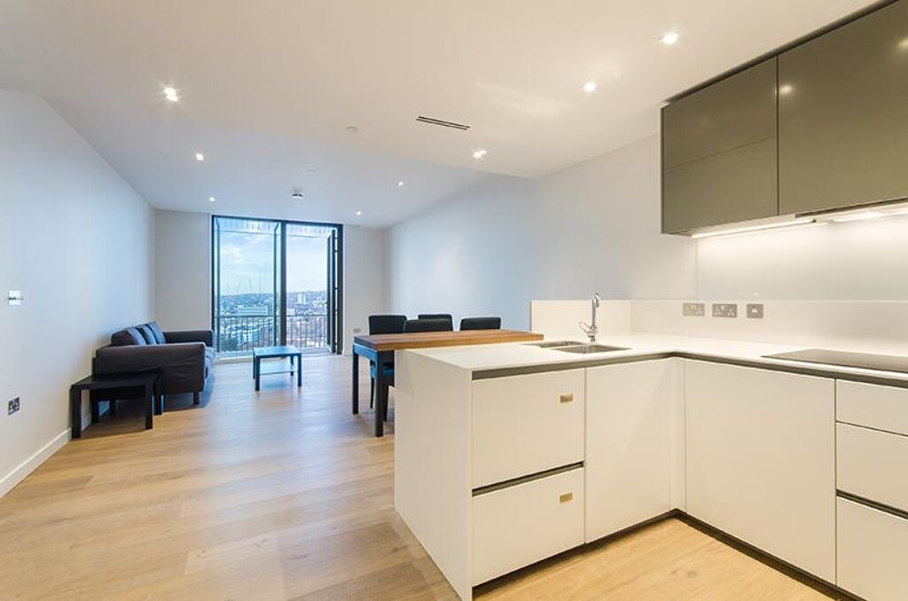 Image of Tapestry Apartments, 1 Canal Reach, London, N1C