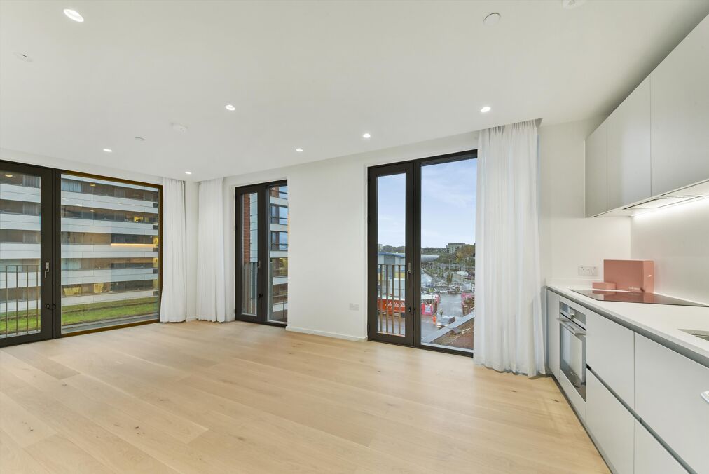 Image of Cadence,  Lewis Cubitt Walk, London, N1C