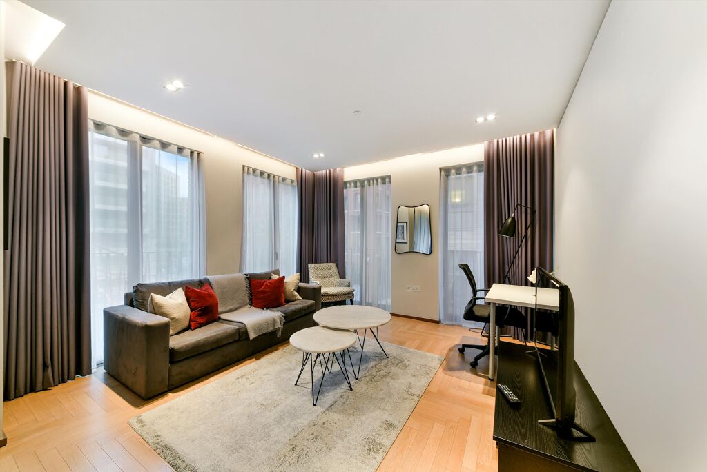 Image of Fenman House, Lewis Cubitt Walk, London N1C