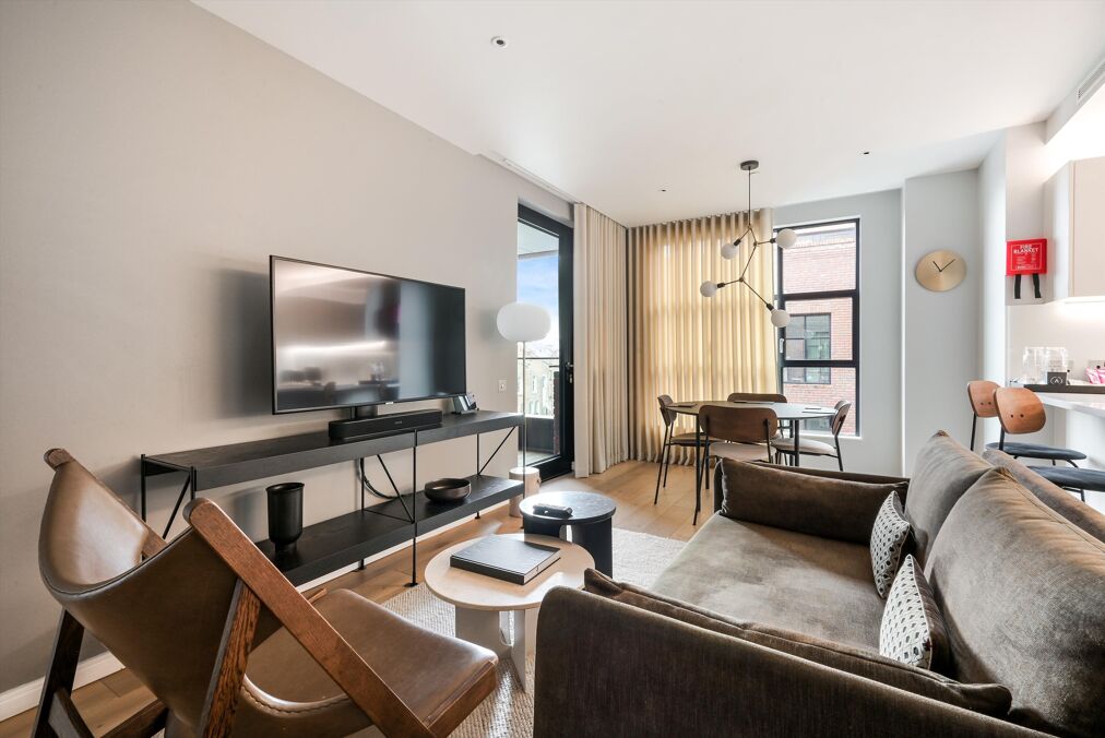 Image of Camden Apartments, Water Lane, London NW1