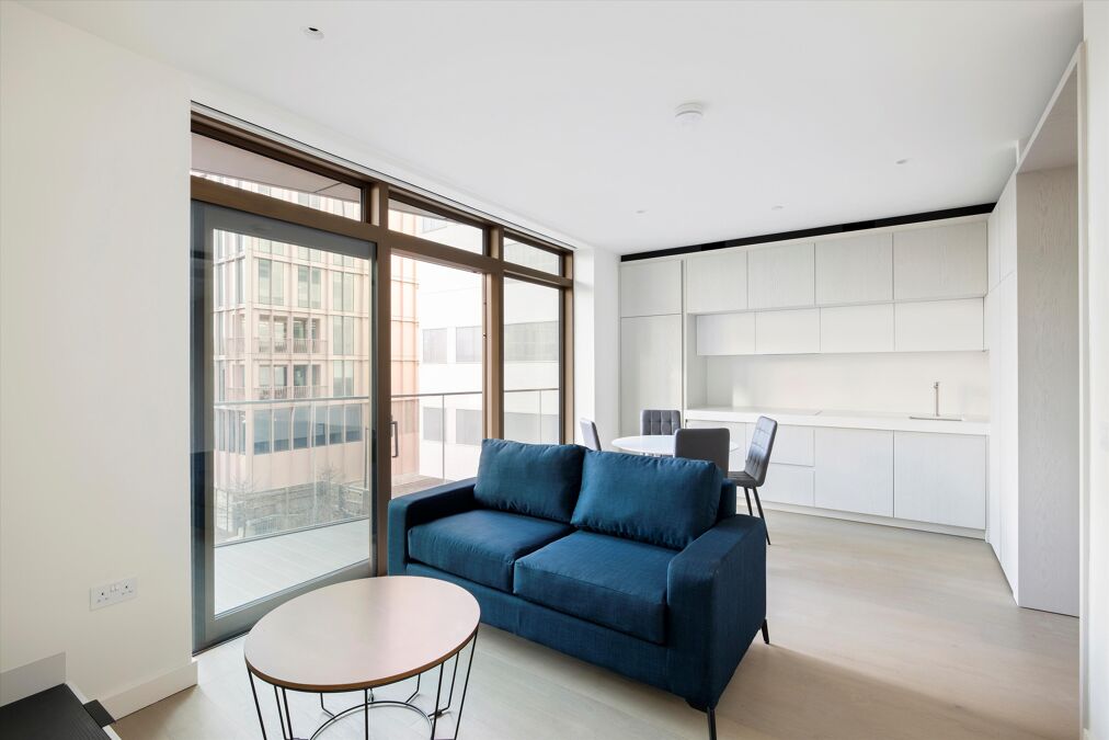Image of Luma House, Lewis Cubitt Walk, London, N1C