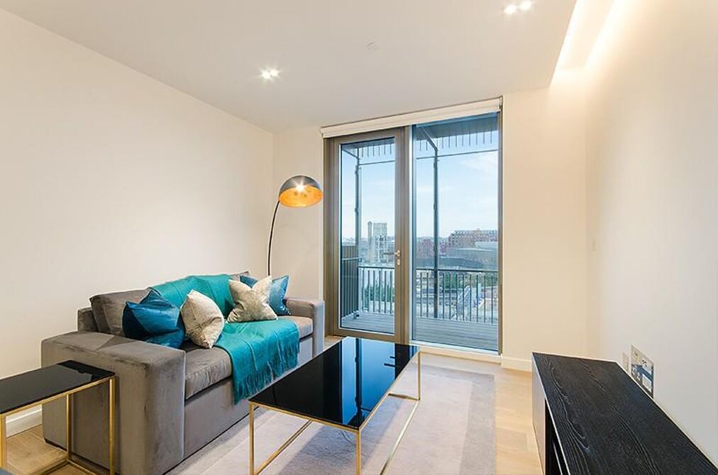 Image of Tapestry Apartments, 1 Canal Reach, London, N1C