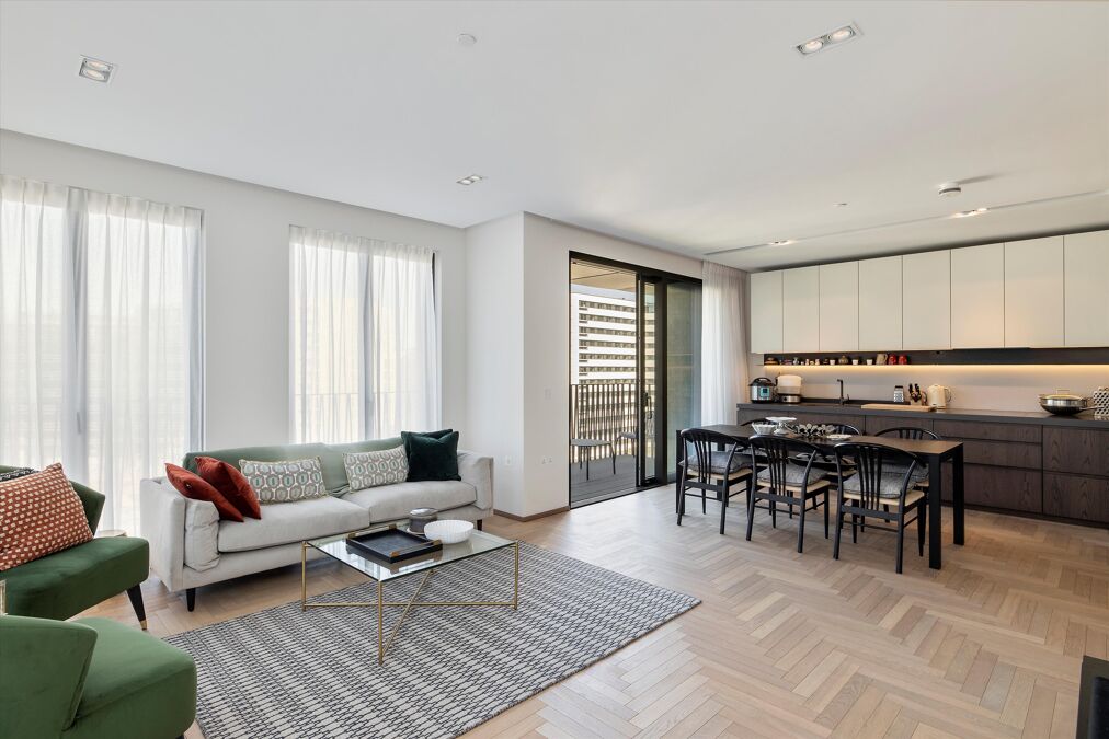 Image of Fenman House, King's Cross, London, N1C