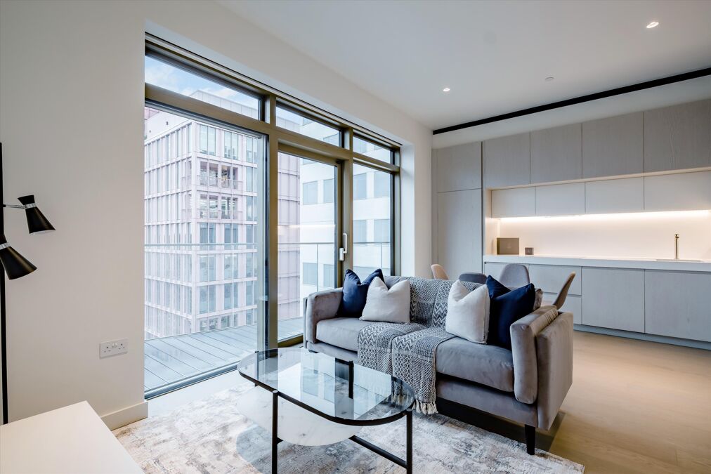 Image of Luma House, Lewis Cubitt Walk, London, N1C