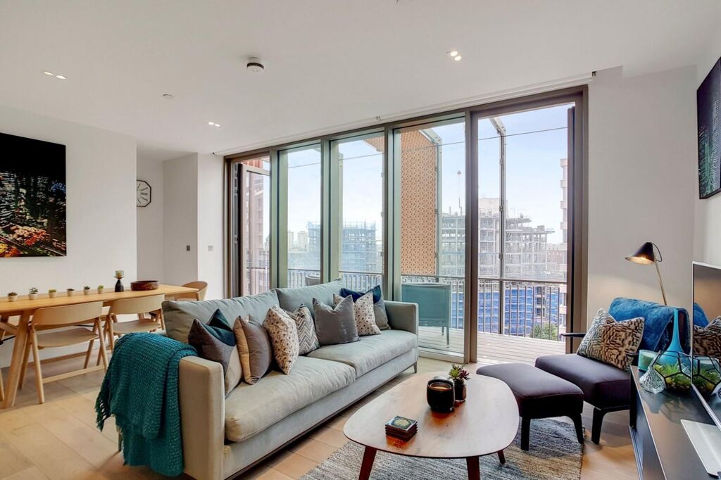 Image of Tapestry Apartments, Canal Reach, London, N1C
