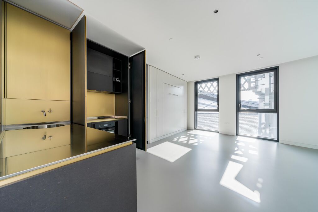 Image of Gasholders Building, 1 Lewis Cubitt Square, London, N1C