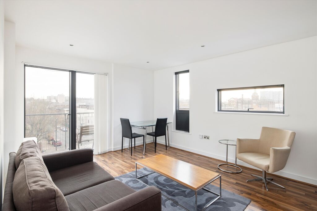 Image of Kings Quarter Apartments, Copenhagen Street, London, N1