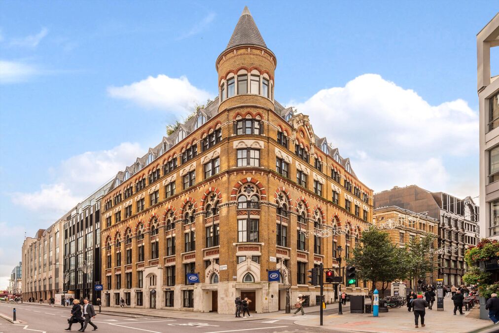 Image of Farringdon Road, London, EC1M