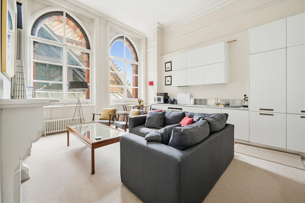 Image of St. Pancras Chambers, Euston Road, London NW1