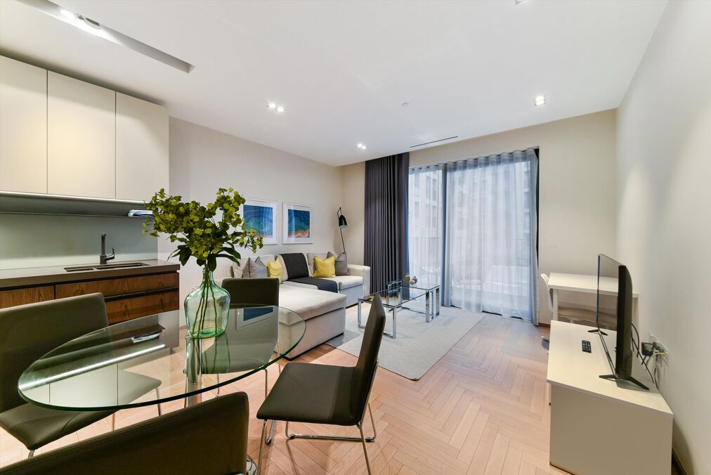 Image of Fenman House,Lewis Cubitt Walk, London, N1C.