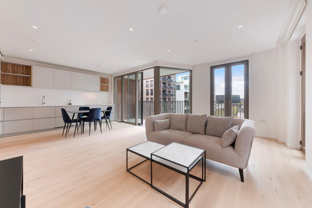 Image of Cadence, Lewis Cubitt Square, London, N1C