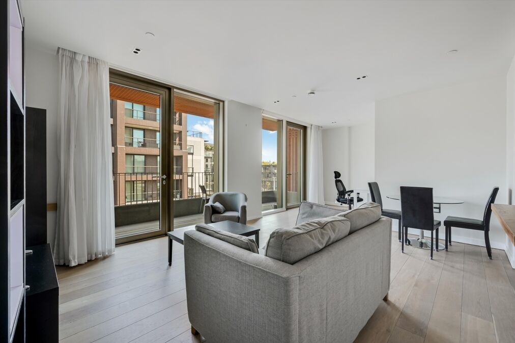 Image of Tapestry Apartments, Canal Reach, London, N1C