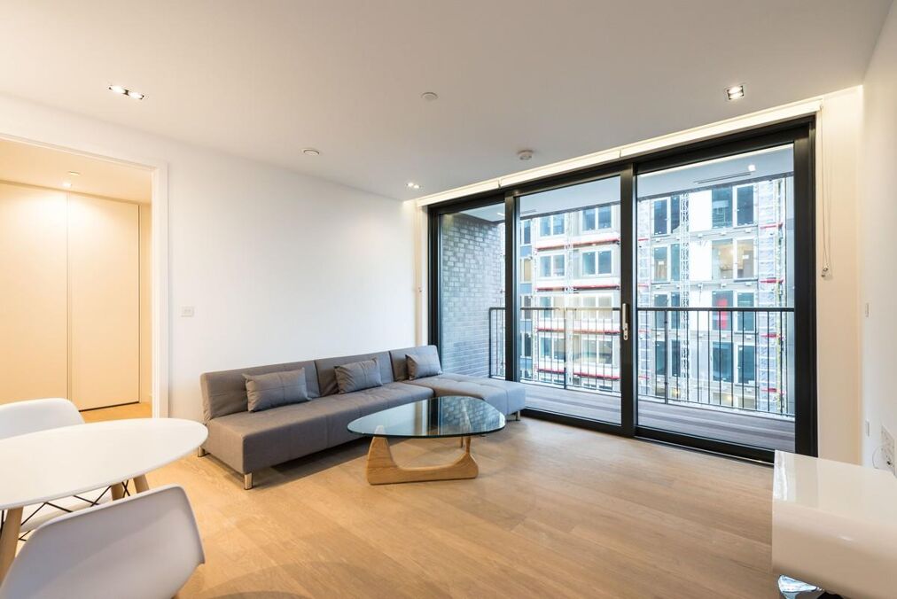 Image of Plimsoll Building, Handyside Street, London, N1C