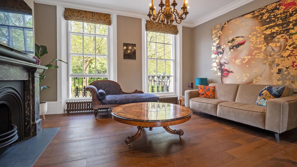 Image of Percy Circus, London, WC1X