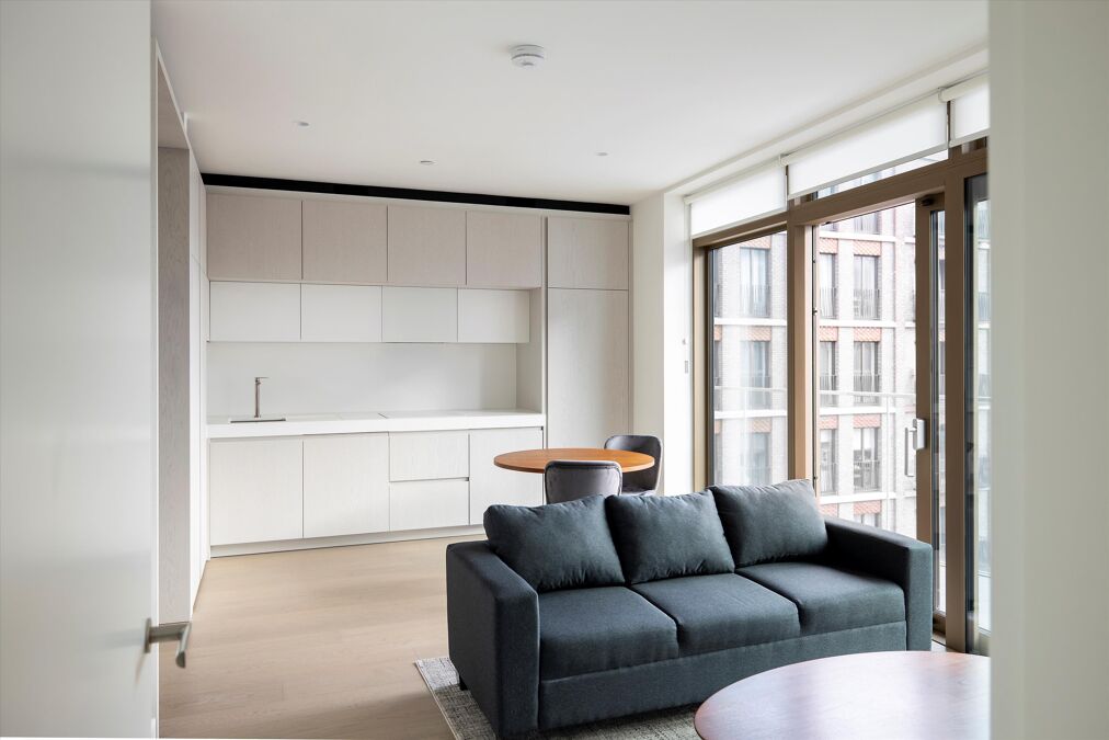 Image of Luma, 6 Lewis Cubitt Walk, King's Cross, London, N1C