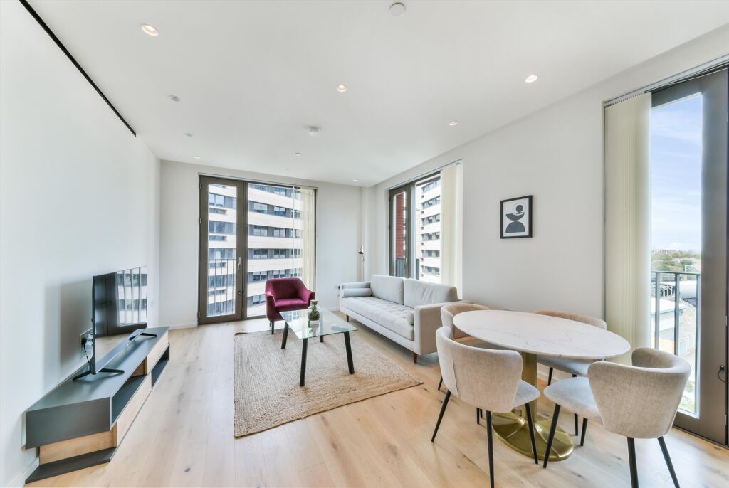 Image of Cadence Court, Lewis Cubitt Walk, London, N1C