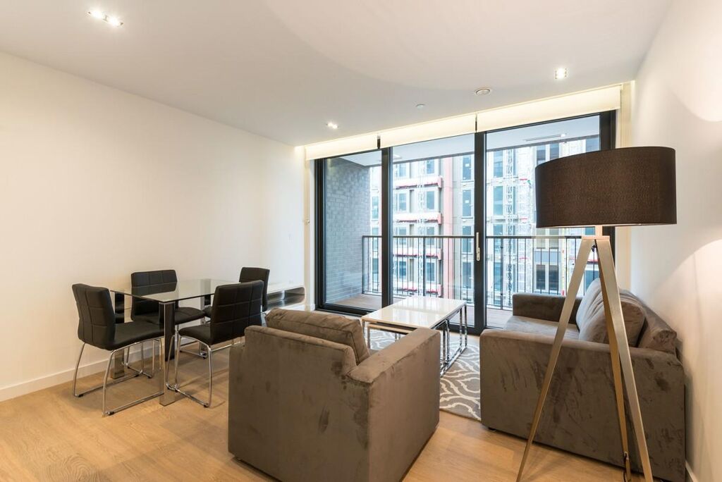 Image of Plimsoll Building, Handyside Street, King's Cross, London, N1C