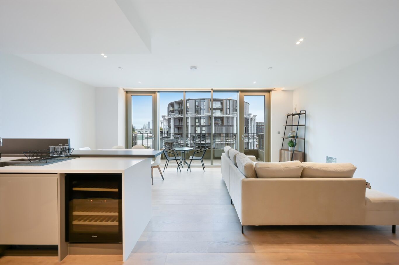Image of Tapestry Apartments, 1 Canal Reach, LONDON, N1C